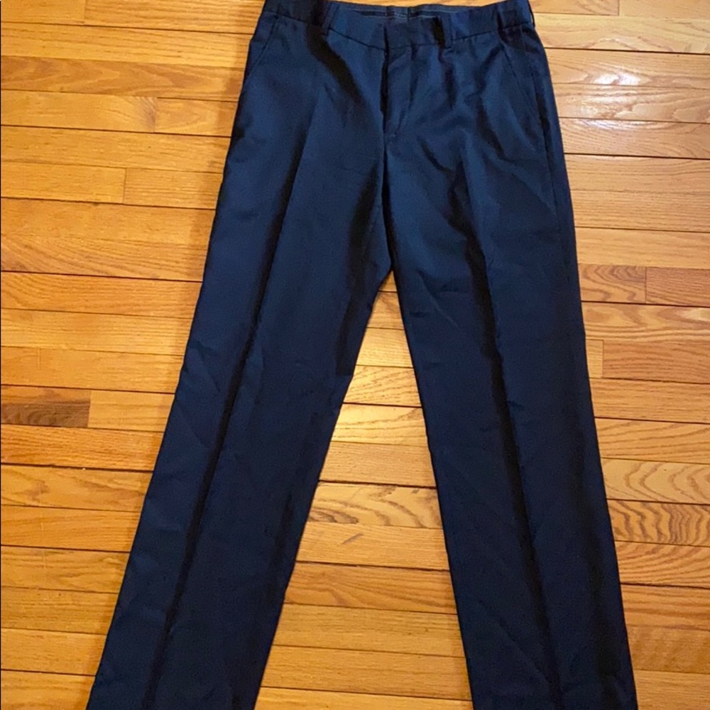 Black dress pants